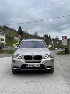 BMW - X3 - 20d 135kw