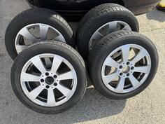 AEZ rims and Nexen tires