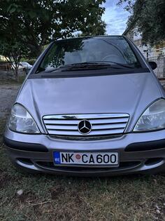 Mercedes Benz - A 170 - 1,7 dizel