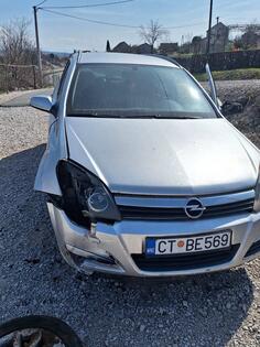 Opel - Astra - 1 9 cdti