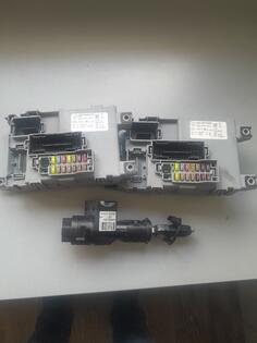 Computer (ECU) for Fiat - 500    - 2008-2013