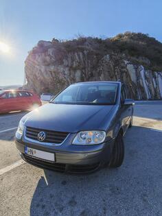 Volkswagen - Touran - 1.9 TDI