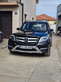 Mercedes Benz - GLK 250