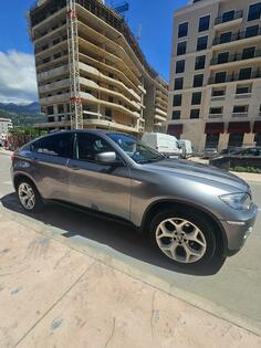 BMW - X6 - 4.0 D