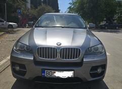 BMW - X6 - 4.0 D