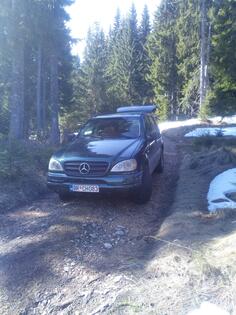 Mercedes Benz - ML 320 - w163 320