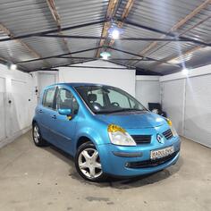 Renault - Modus - 1.5 Dizel