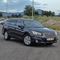 Subaru - OUTBACK - 2.0d AWD Lineartronic