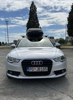 Audi - A6 - 2.0 TDI Quattro