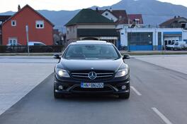 Mercedes Benz - S 63 AMG - CL63 AMG
