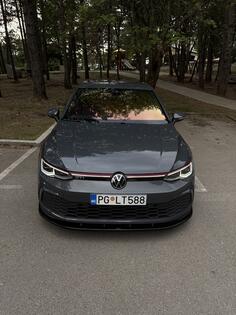 Volkswagen - Golf GTI - GOLF 8 GTI