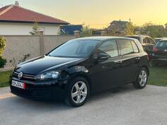 Volkswagen - Golf 6 - 1.6tdi