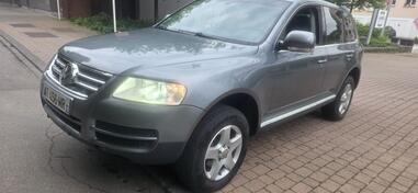 Volkswagen - Touareg tdi in parts