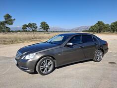 Mercedes Benz - E 200 - E 200 CDI BLUE EFFICIENCY
