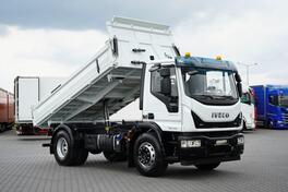 Iveco - EUROCARGO / 180-320 / E 6 / kiper / DOM-2230