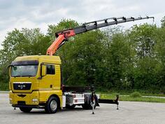MAN - TGX 18.440 / kran PK 34003-SH G/FUNK tegljač / LUS-1278