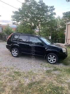 Nissan - X-Trail - 2.2