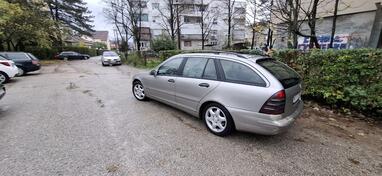 Mercedes Benz - C 200 - Cdi