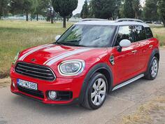 Mini - Countryman - 1.5 benz