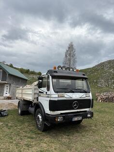 Mercedes Benz - 16/19