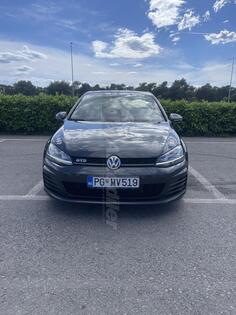 Volkswagen - Golf 7 - GTD