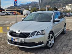 Škoda - Octavia - 2.0