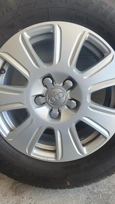 Fabričke rims and goodyear tires