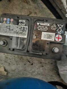 Akumulator Varta -  12V - 70 Ah
