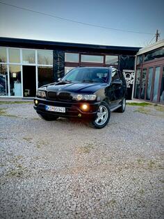 BMW - X5 - 3.0D e53