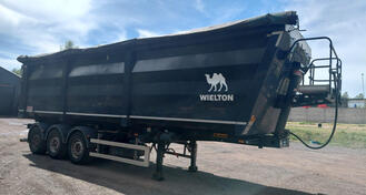 Wielton - NW-3 poluprikolica kiper / LTK836