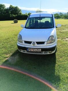Renault - Kangoo - 1.5 dci 48 kw