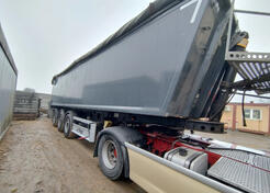 Fliegl - SDS01 poluprikolica kiper / LTK841