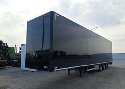 Ostalo - Van Eck T-3C Furgon poluprikolica / LTK844