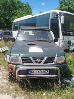 Nissan - Patrol - 2.8 td