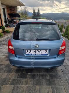 Škoda - Fabia - 1.2 tdi