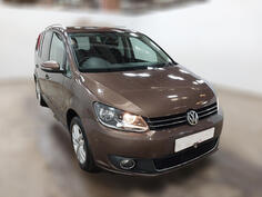 U djelovima Volkswagen - Touran