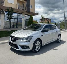 Renault - Megane - 1.5 DCi