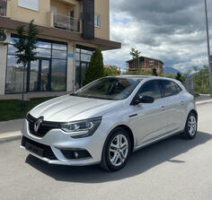 Renault - Megane - 1.5 DCi