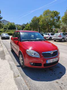 Škoda - Fabia - 1.2 HTP 75ks