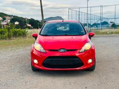 Ford - Fiesta - 1.6 tDci