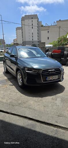 Audi - Q3 - 2.0 tdi