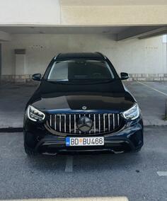Mercedes Benz - GLC 220 - 220d 4 matic