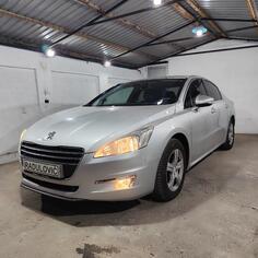 Peugeot - 508 - Automatic