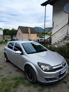 Opel - Astra - 1.6 16v