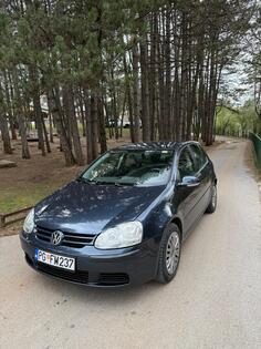 Volkswagen - Golf 5 - 1.9 TDI
