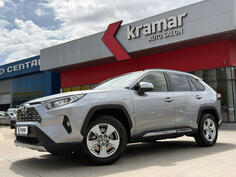 Toyota - RAV 4 - 2.5 HYBRID AWD-i E-CVT DYNAMIC 222 KS - Novi model