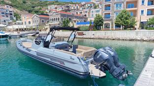 Ranieri - CAYMAN 35.0 EX. TROFEO + 2xYAMAHA 300hp