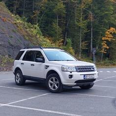 Land Rover - Freelander - 2.2 td4