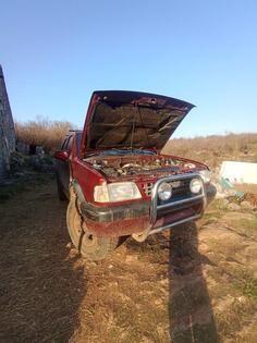 Opel - Frontera - 2.3