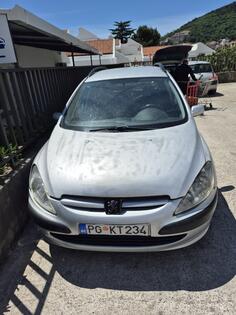 Peugeot - 307 - 2.0hdi